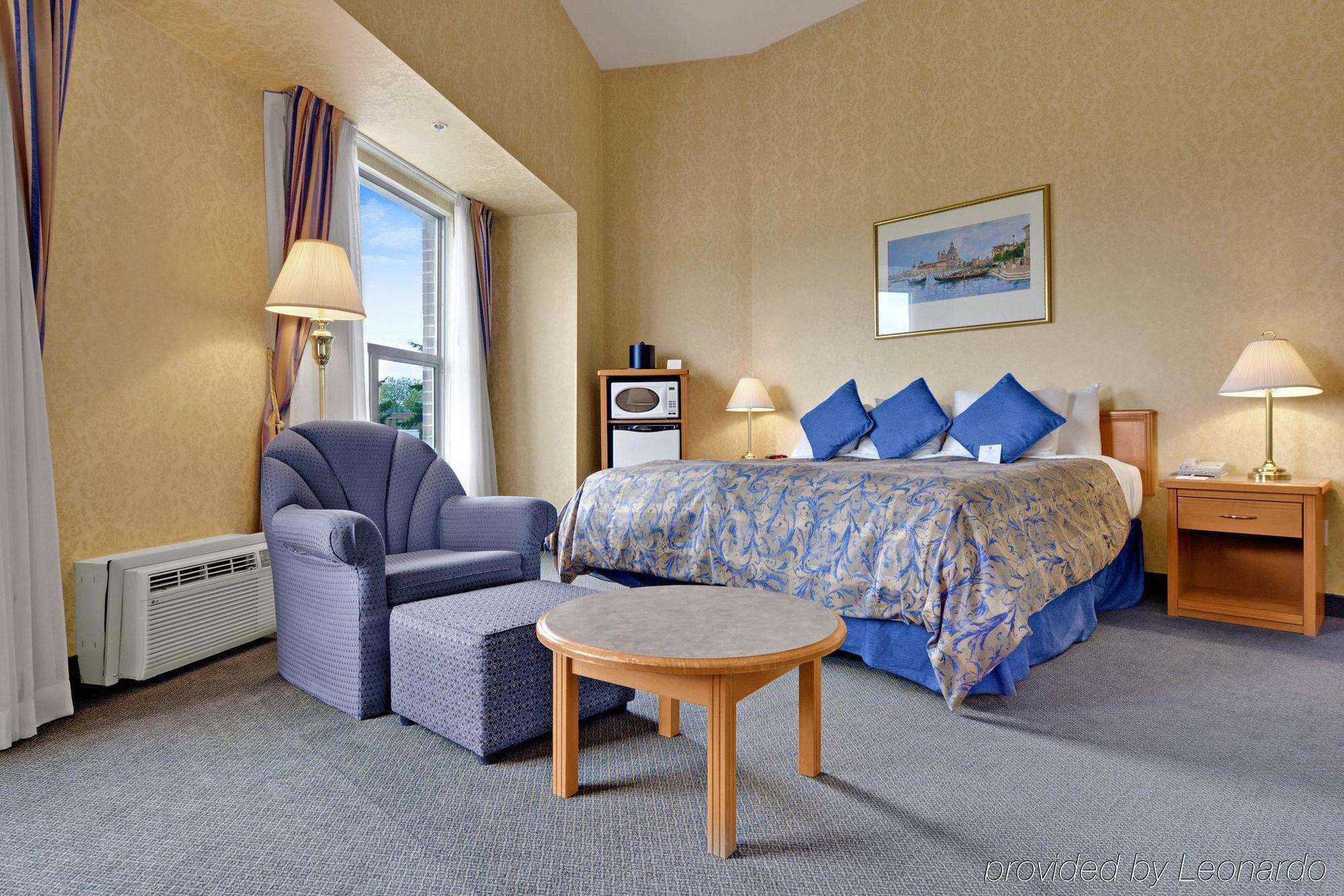 เบสต์ เวสเทิร์น พลัส อัพทาวน์ โฮเต็ล Hotel แวนคูเวอร์ ภายนอก รูปภาพ