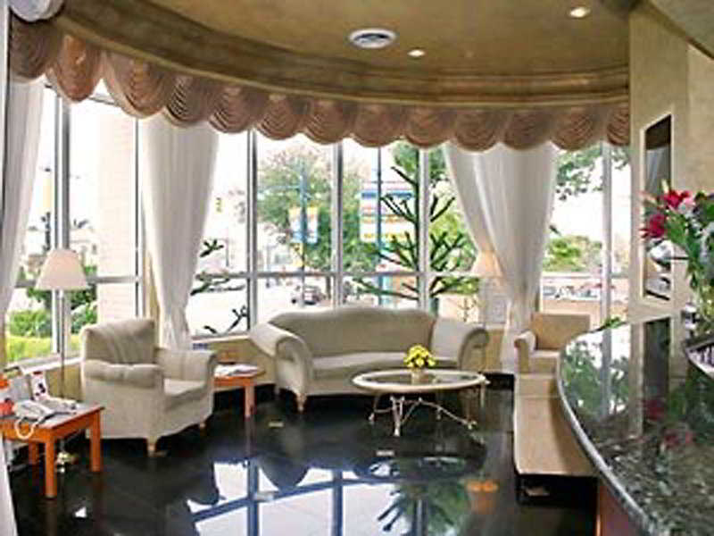 เบสต์ เวสเทิร์น พลัส อัพทาวน์ โฮเต็ล Hotel แวนคูเวอร์ ภายใน รูปภาพ