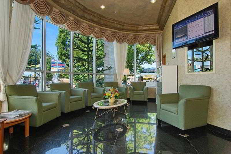เบสต์ เวสเทิร์น พลัส อัพทาวน์ โฮเต็ล Hotel แวนคูเวอร์ ภายนอก รูปภาพ