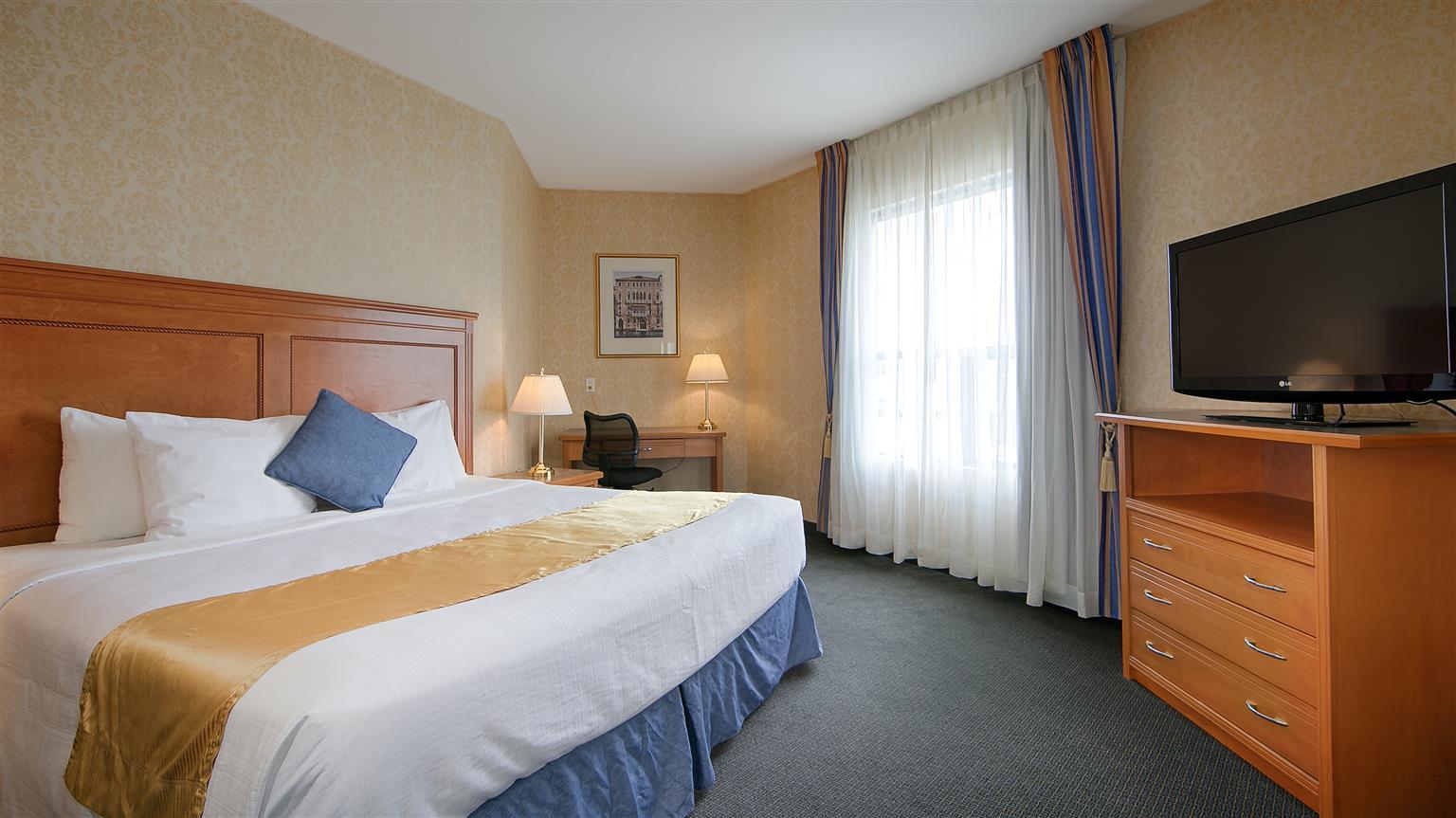 เบสต์ เวสเทิร์น พลัส อัพทาวน์ โฮเต็ล Hotel แวนคูเวอร์ ภายนอก รูปภาพ