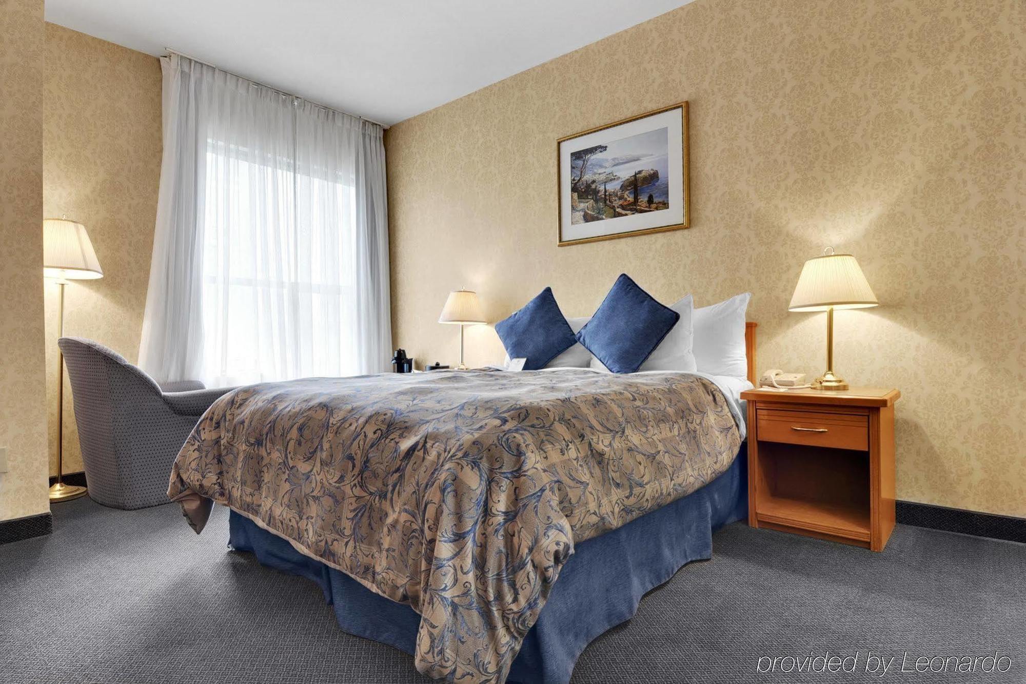 เบสต์ เวสเทิร์น พลัส อัพทาวน์ โฮเต็ล Hotel แวนคูเวอร์ ภายนอก รูปภาพ