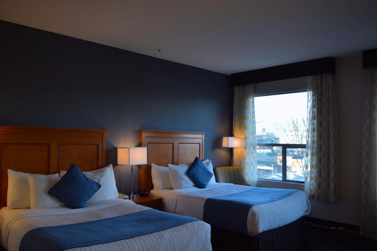 เบสต์ เวสเทิร์น พลัส อัพทาวน์ โฮเต็ล Hotel แวนคูเวอร์ ภายนอก รูปภาพ