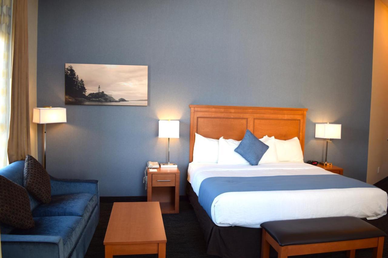 เบสต์ เวสเทิร์น พลัส อัพทาวน์ โฮเต็ล Hotel แวนคูเวอร์ ภายนอก รูปภาพ