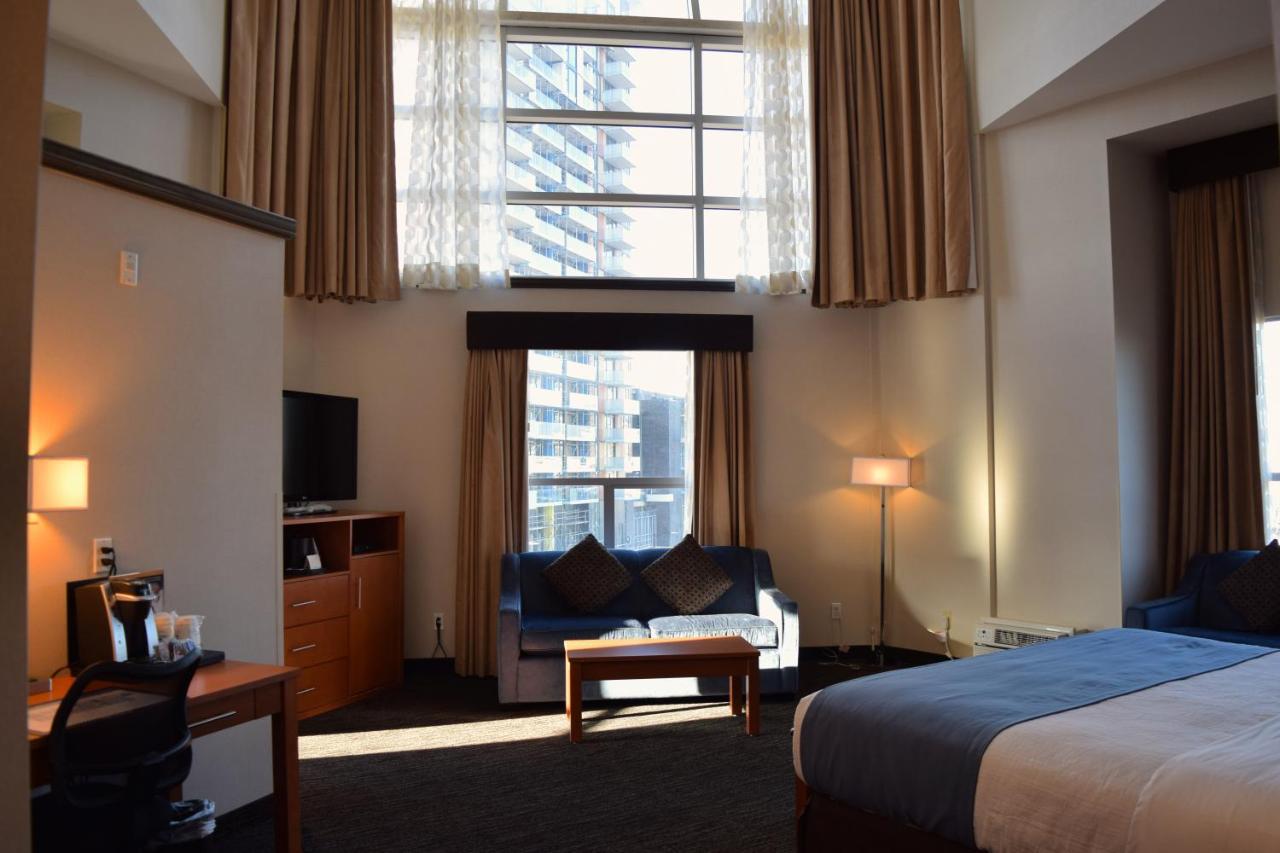 เบสต์ เวสเทิร์น พลัส อัพทาวน์ โฮเต็ล Hotel แวนคูเวอร์ ภายนอก รูปภาพ