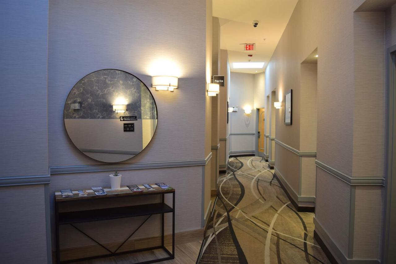 เบสต์ เวสเทิร์น พลัส อัพทาวน์ โฮเต็ล Hotel แวนคูเวอร์ ภายนอก รูปภาพ