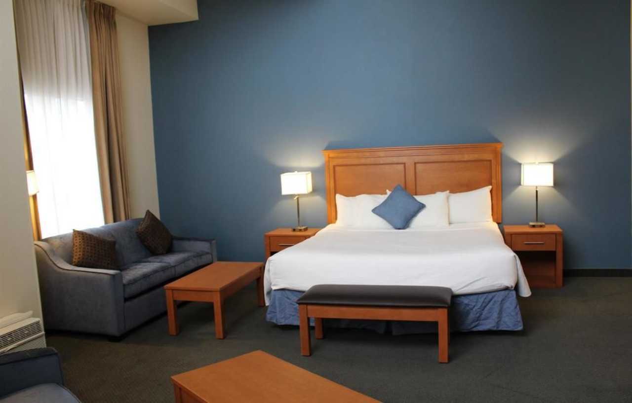 เบสต์ เวสเทิร์น พลัส อัพทาวน์ โฮเต็ล Hotel แวนคูเวอร์ ภายนอก รูปภาพ