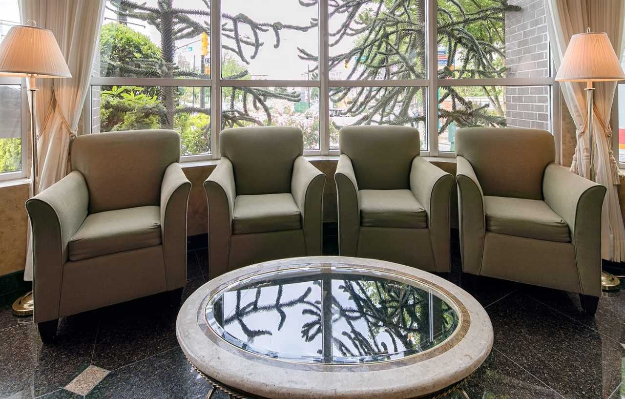 เบสต์ เวสเทิร์น พลัส อัพทาวน์ โฮเต็ล Hotel แวนคูเวอร์ ภายนอก รูปภาพ
